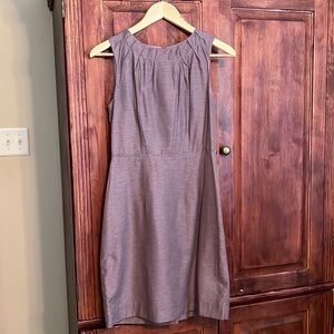 Loft sz 2 purple dress